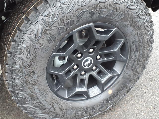 new 2026 Ford Bronco car, priced at $57,350