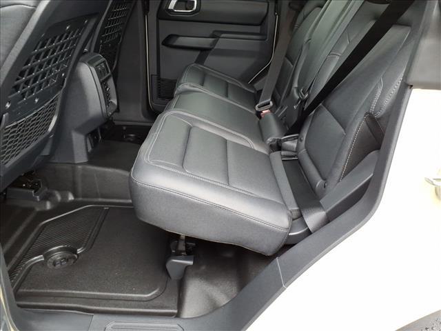 new 2026 Ford Bronco car, priced at $57,350