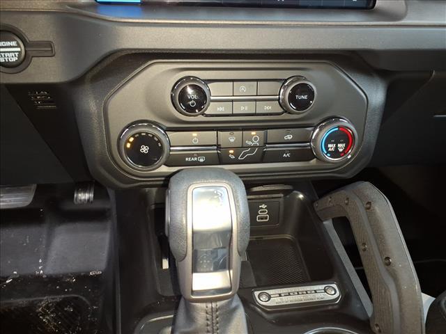 new 2026 Ford Bronco car, priced at $57,350