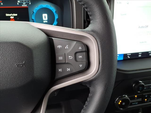 new 2026 Ford Bronco car, priced at $57,350