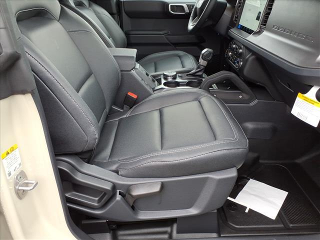 new 2026 Ford Bronco car, priced at $57,350