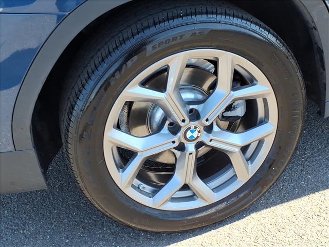 used 2022 BMW X3 car, priced at $26,795