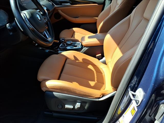 used 2022 BMW X3 car, priced at $26,795