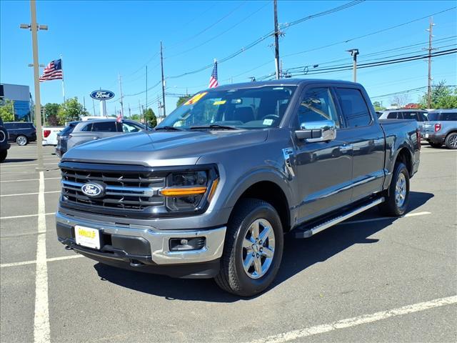 used 2024 Ford F-150 car, priced at $47,390