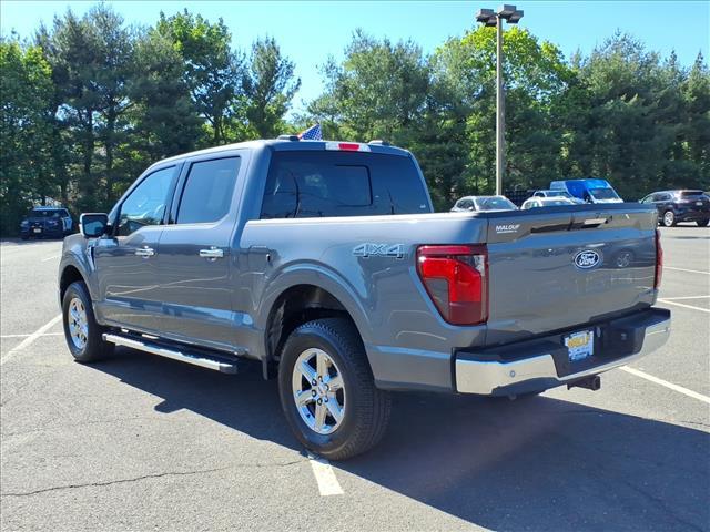 used 2024 Ford F-150 car, priced at $47,390