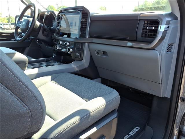 used 2024 Ford F-150 car, priced at $47,390
