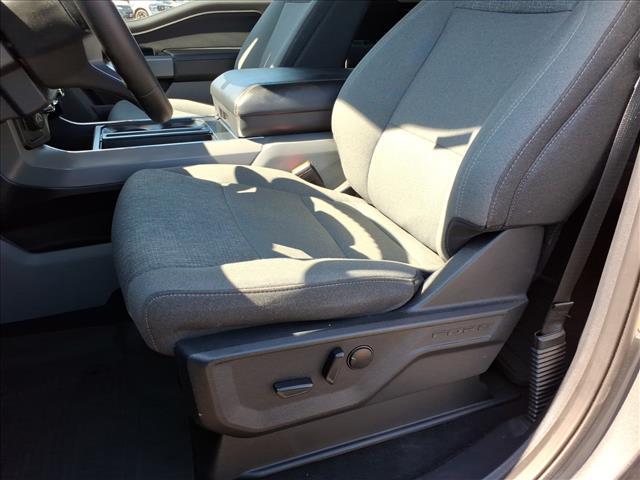 used 2024 Ford F-150 car, priced at $47,390