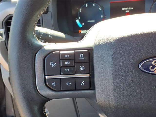 used 2024 Ford F-150 car, priced at $47,390