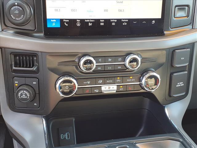 used 2024 Ford F-150 car, priced at $47,390