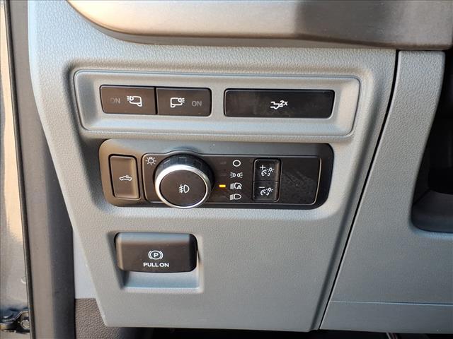 used 2024 Ford F-150 car, priced at $47,390