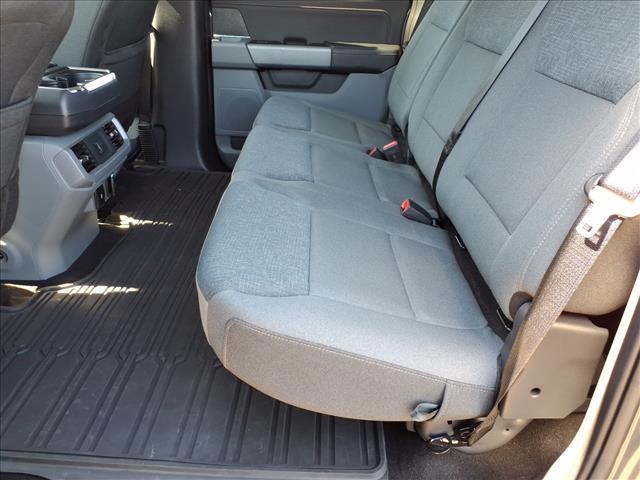 used 2024 Ford F-150 car, priced at $47,390