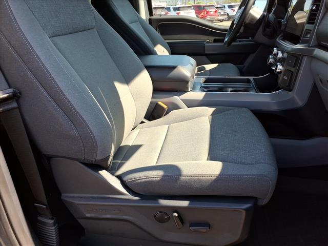 used 2024 Ford F-150 car, priced at $47,390