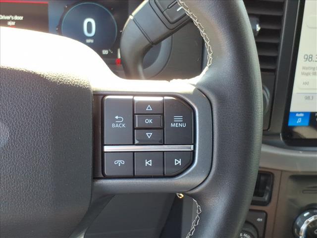 used 2024 Ford F-150 car, priced at $47,390