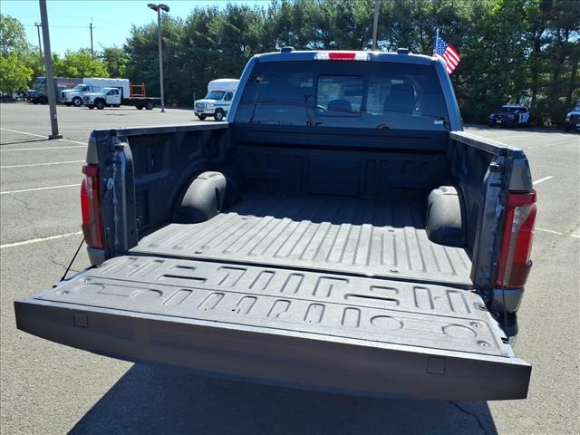 used 2024 Ford F-150 car, priced at $47,390