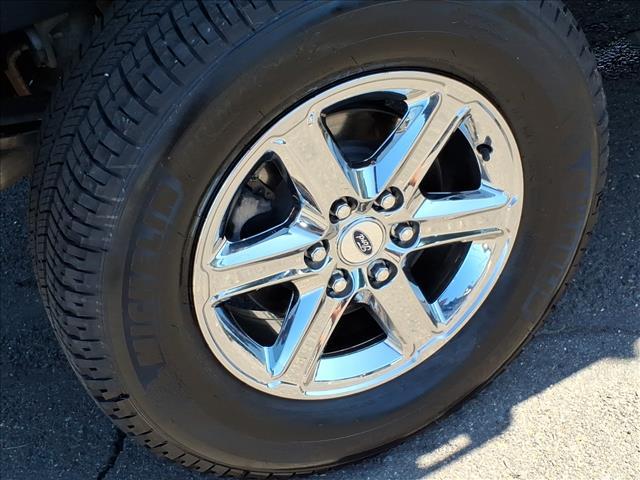 used 2024 Ford F-150 car, priced at $47,390