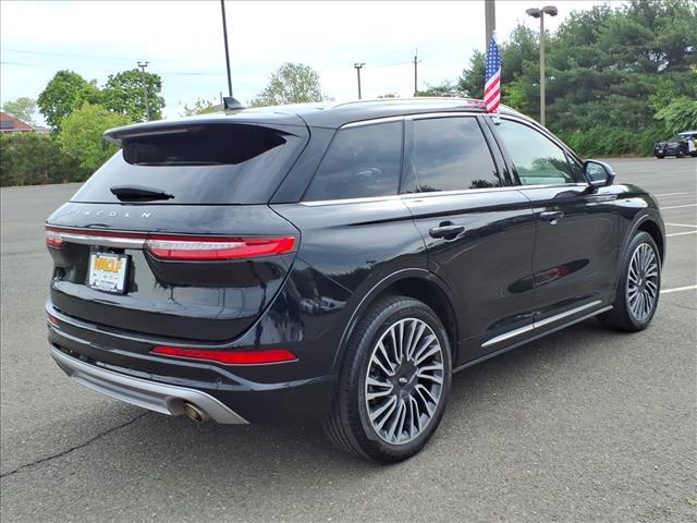 used 2020 Lincoln Corsair car, priced at $24,590