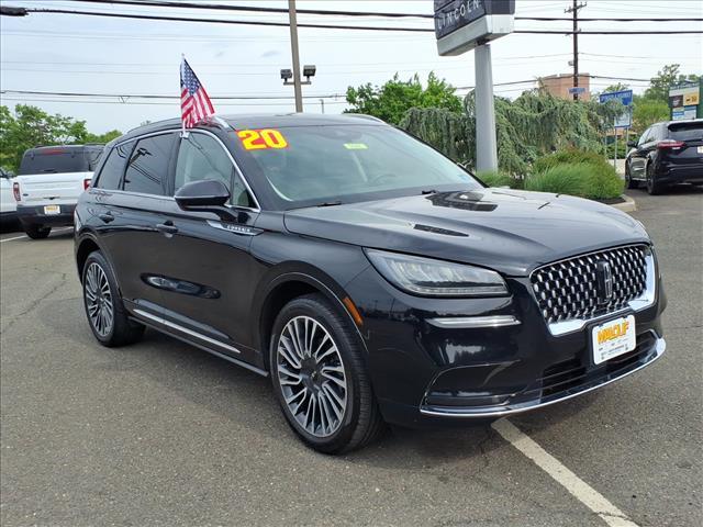 used 2020 Lincoln Corsair car, priced at $24,590