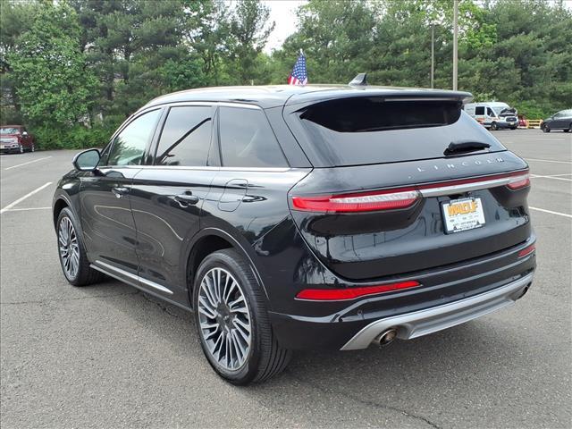 used 2020 Lincoln Corsair car, priced at $24,590