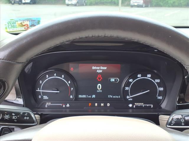 used 2020 Lincoln Corsair car, priced at $24,590
