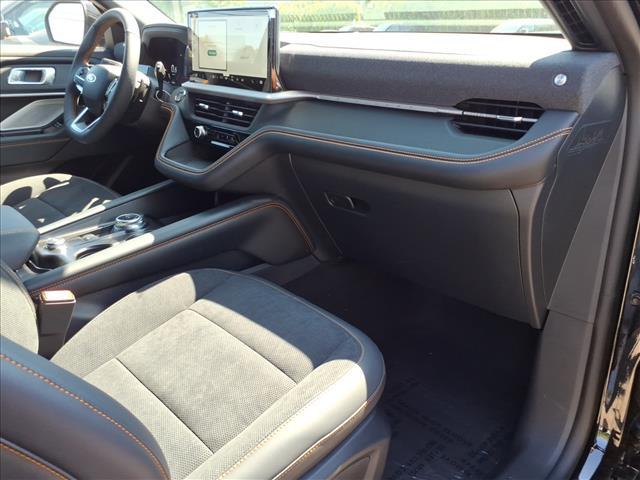 new 2026 Ford Explorer car, priced at $59,175