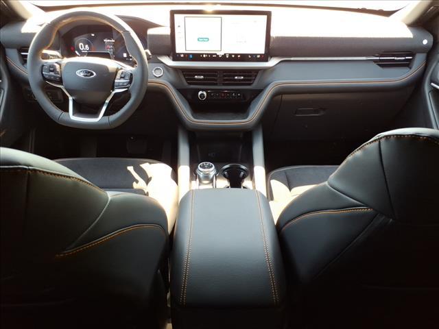 new 2026 Ford Explorer car, priced at $59,175