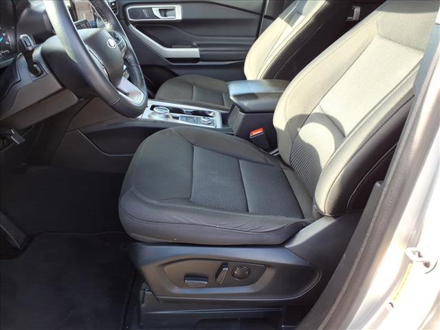 used 2023 Ford Explorer car, priced at $28,595
