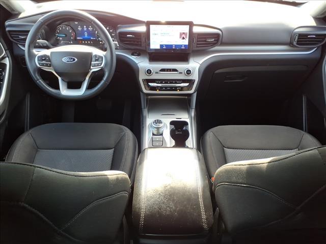 used 2023 Ford Explorer car, priced at $28,595