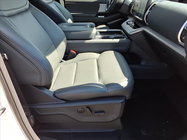 new 2027 Ford Expedition car, priced at $74,587