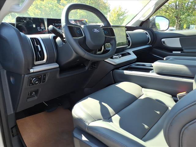 new 2027 Ford Expedition car, priced at $74,587