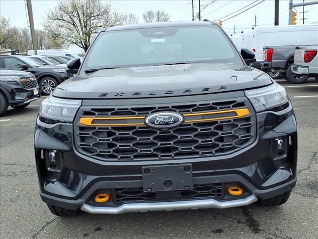 new 2026 Ford Explorer car, priced at $47,230