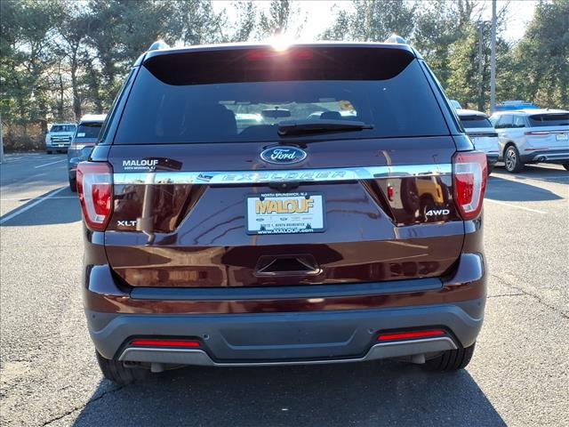 used 2019 Ford Explorer car, priced at $21,495