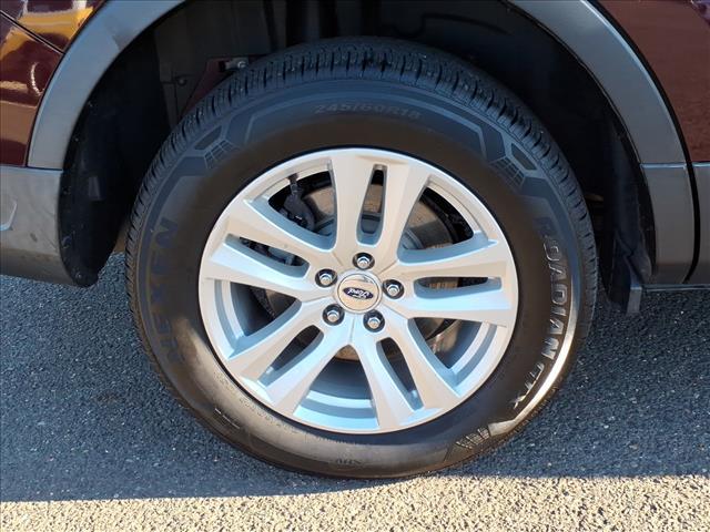 used 2019 Ford Explorer car, priced at $21,495