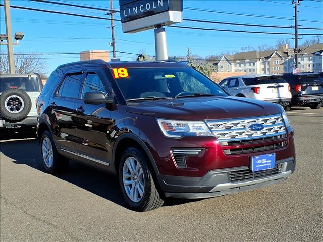 used 2019 Ford Explorer car, priced at $21,495