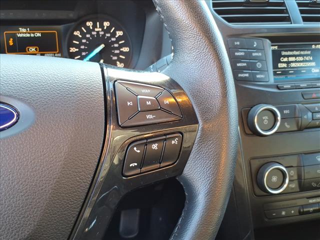 used 2019 Ford Explorer car, priced at $21,495