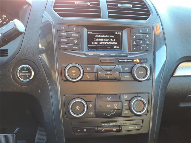 used 2019 Ford Explorer car, priced at $21,495