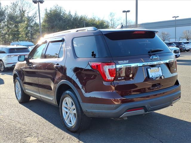 used 2019 Ford Explorer car, priced at $21,495
