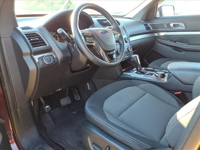 used 2019 Ford Explorer car, priced at $21,495