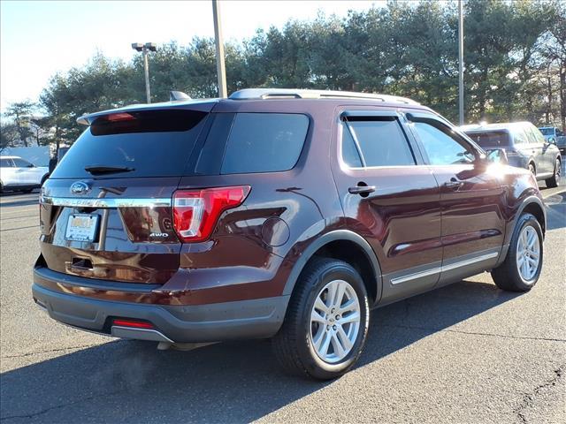 used 2019 Ford Explorer car, priced at $21,495