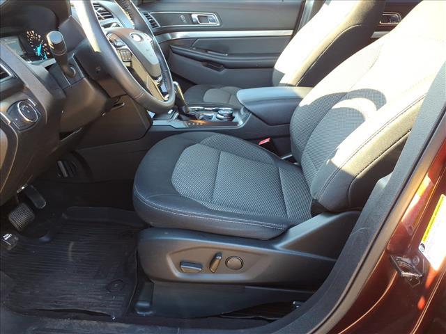 used 2019 Ford Explorer car, priced at $21,495