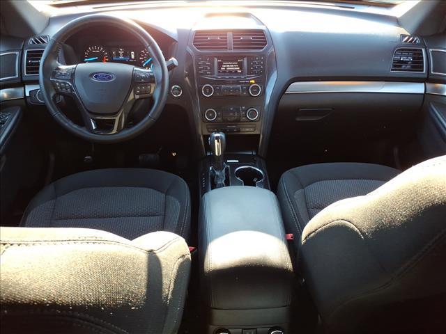 used 2019 Ford Explorer car, priced at $21,495