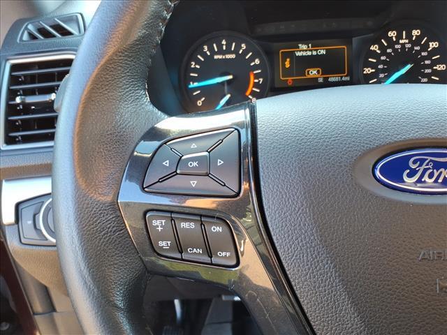 used 2019 Ford Explorer car, priced at $21,495