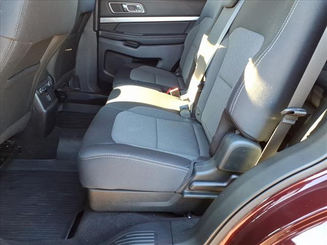 used 2019 Ford Explorer car, priced at $21,495