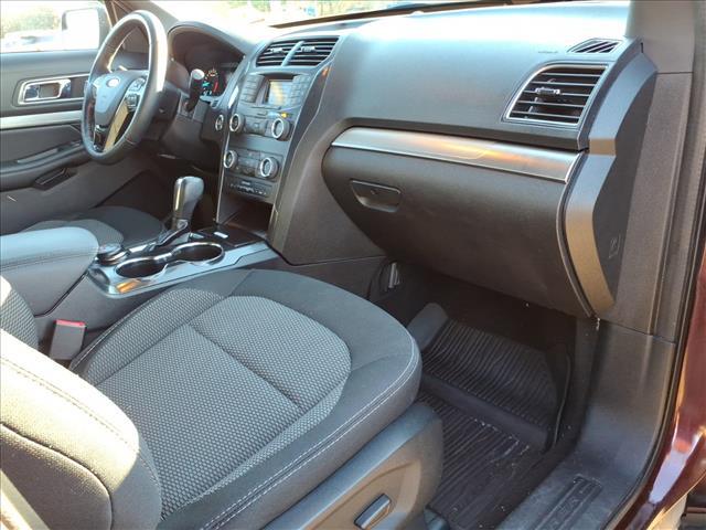 used 2019 Ford Explorer car, priced at $21,495