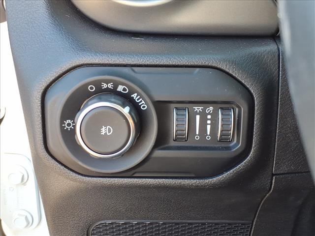 used 2021 Jeep Wrangler Unlimited car, priced at $23,395