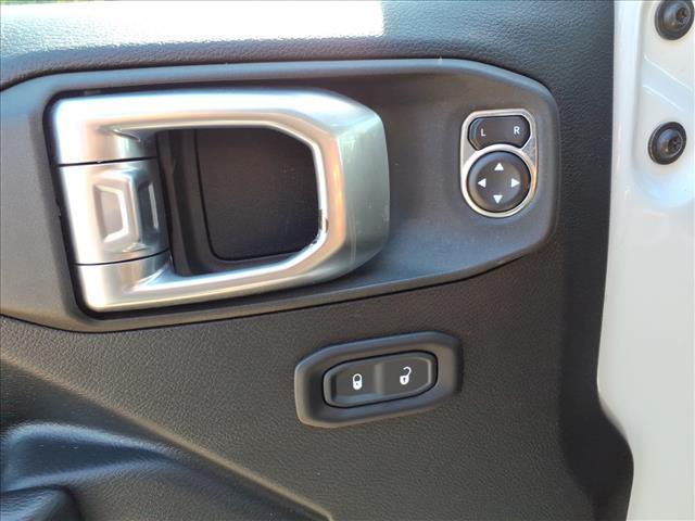 used 2021 Jeep Wrangler Unlimited car, priced at $23,395