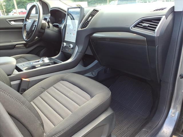used 2022 Ford Edge car, priced at $21,295