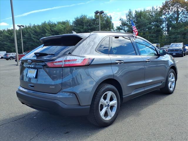 used 2022 Ford Edge car, priced at $21,295