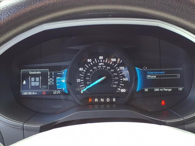 used 2022 Ford Edge car, priced at $21,295