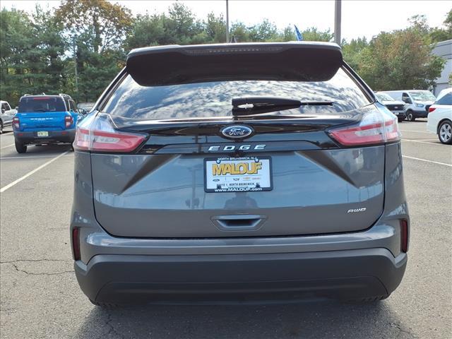 used 2022 Ford Edge car, priced at $21,295
