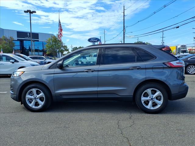 used 2022 Ford Edge car, priced at $21,295